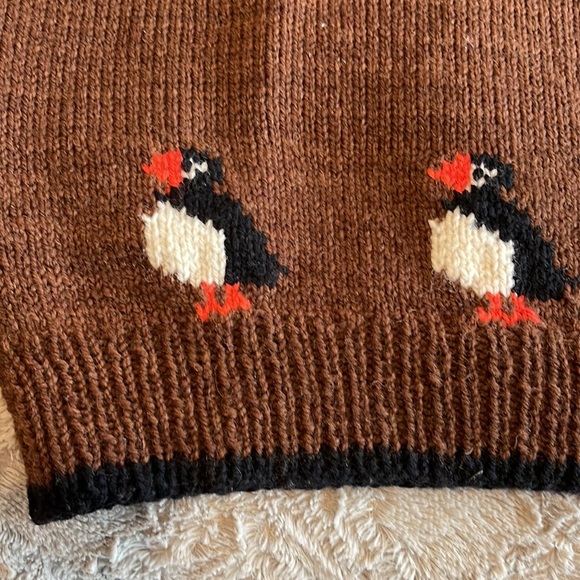 Sweaters - Hand Knit Sweater